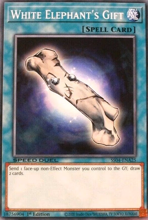 White Elephant's Gift
