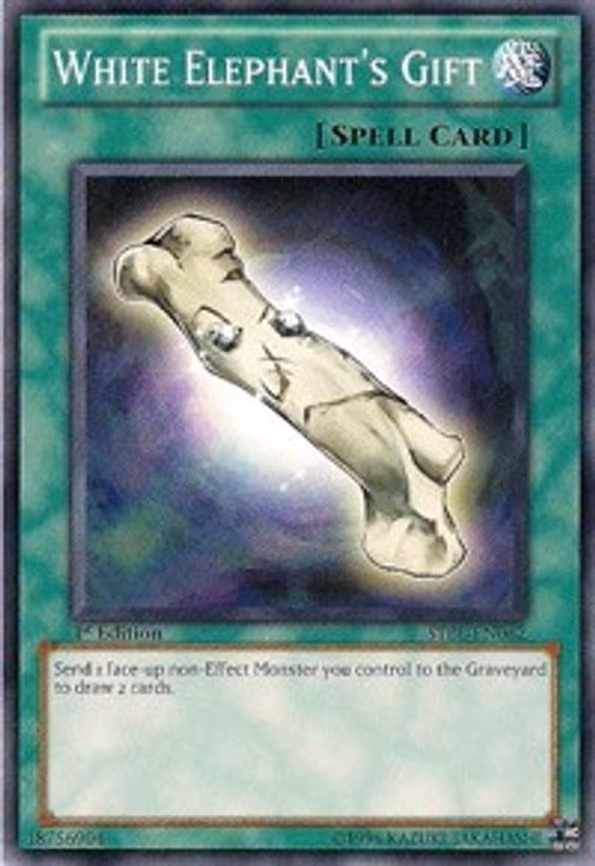 White Elephant's Gift