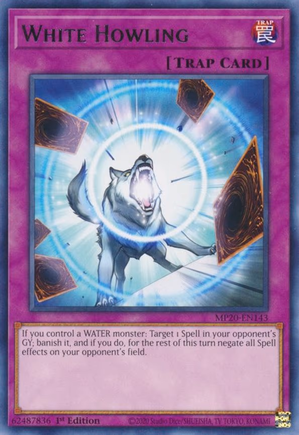 White Howling