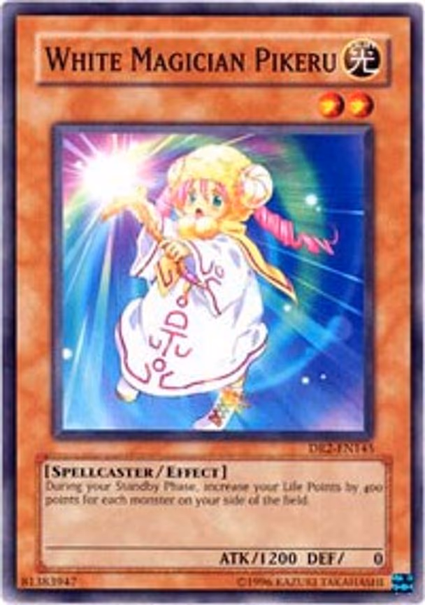 White Magician Pikeru