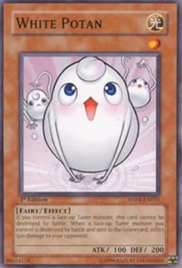 White Potan