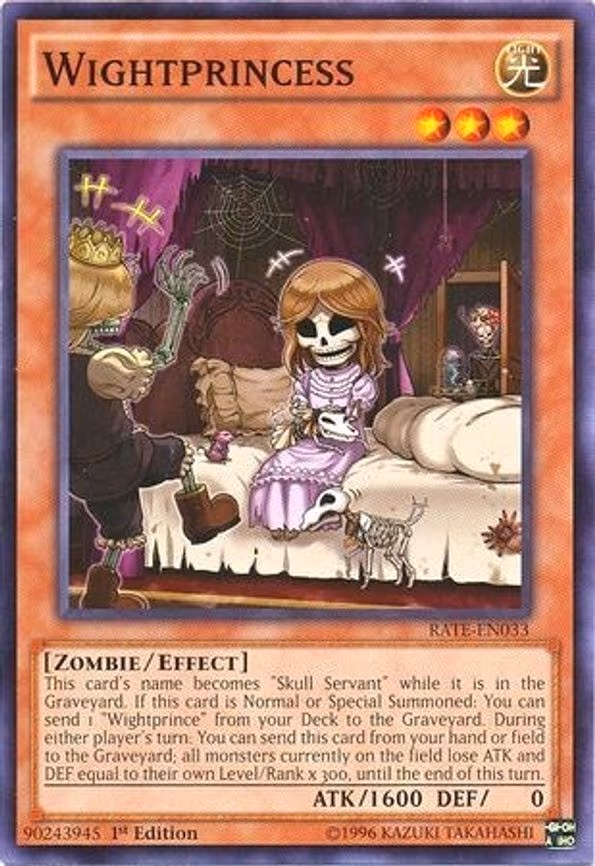 Wightprincess