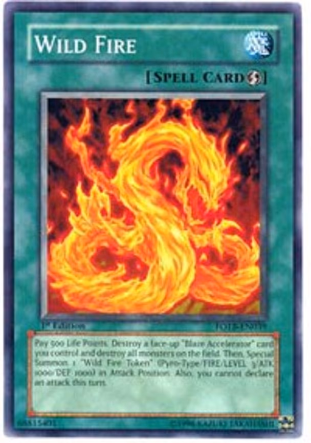 Wild Fire