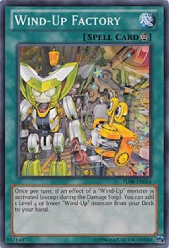 Wind-Up Factory