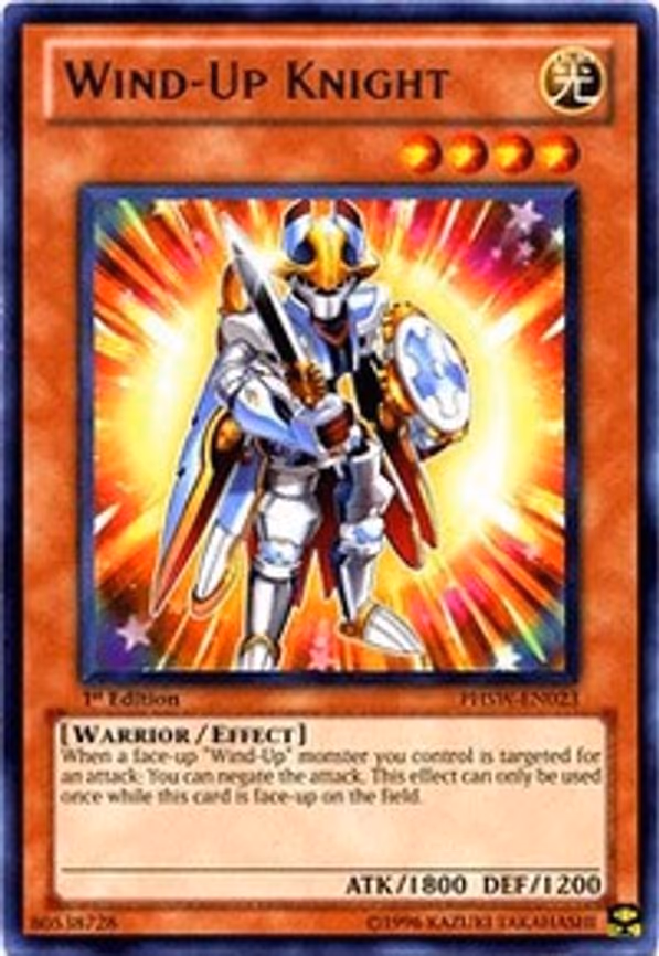 Wind-Up Knight