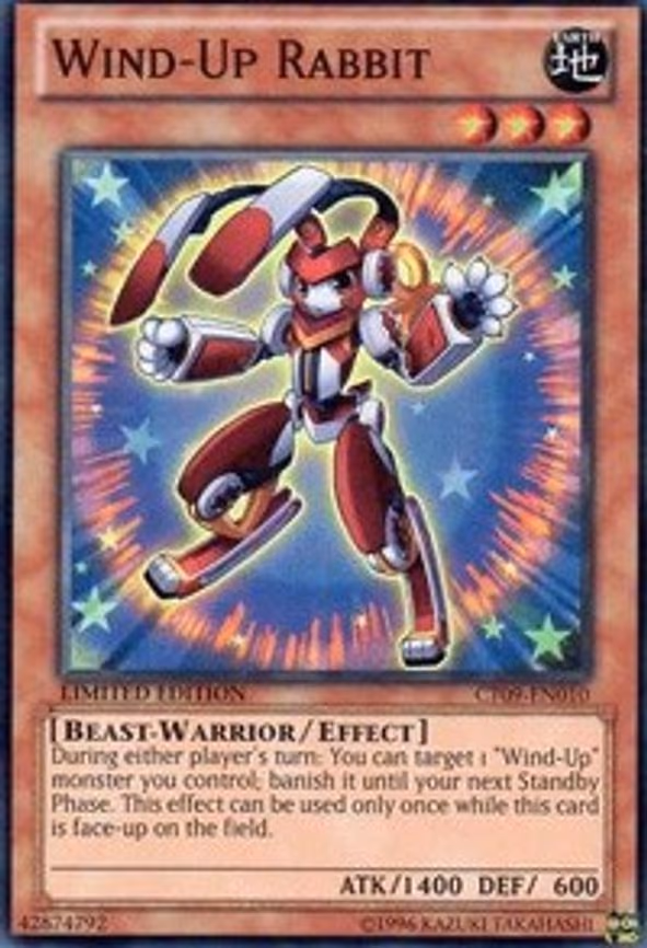 Wind-Up Rabbit