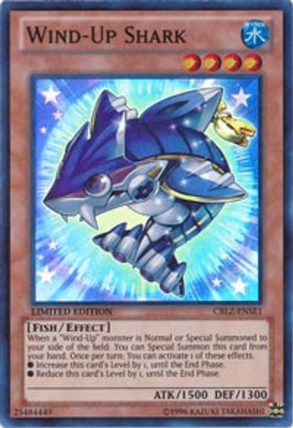 Wind-Up Shark
