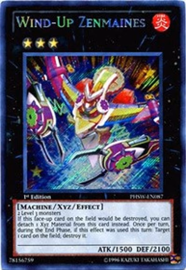 Wind-Up Zenmaines