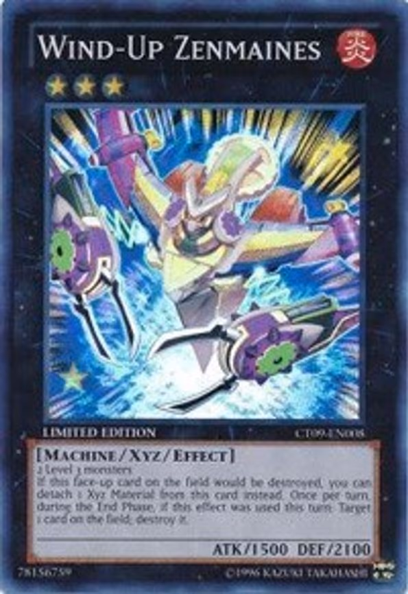 Wind-Up Zenmaines