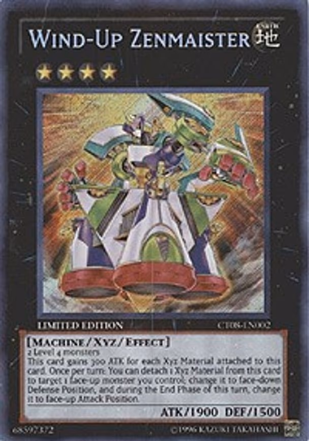 Wind-Up Zenmaister