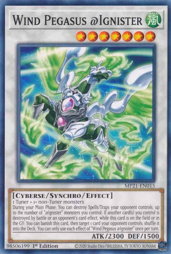Wind Pegasus @Ignister