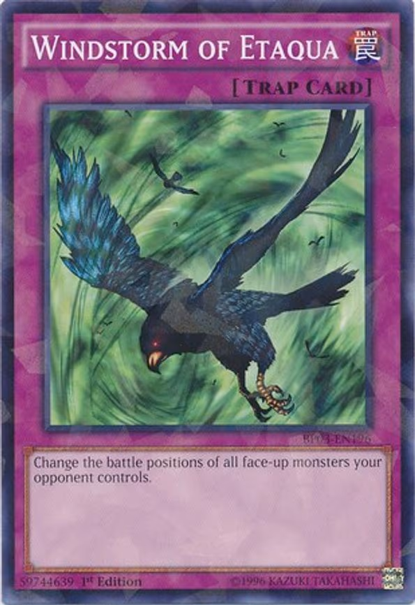 Windstorm of Etaqua (Shatterfoil)