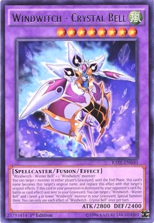 Windwitch - Crystal Bell