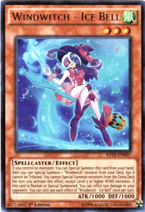 Windwitch - Ice Bell
