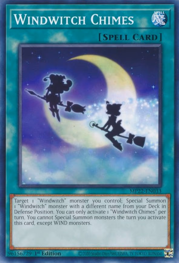 Windwitch Chimes