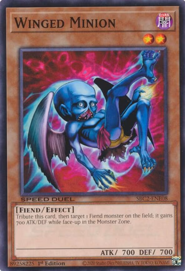 Winged Minion