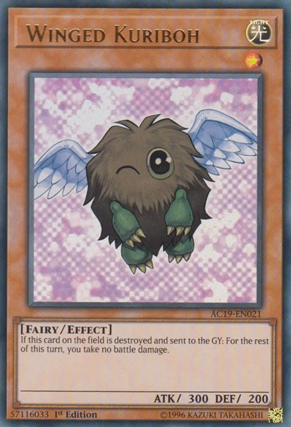 Winged Kuriboh