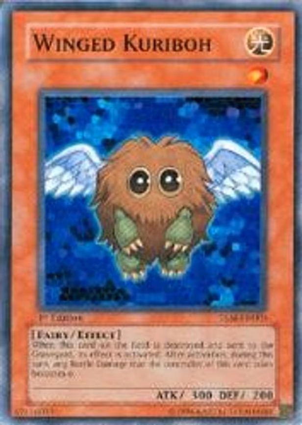 Winged Kuriboh