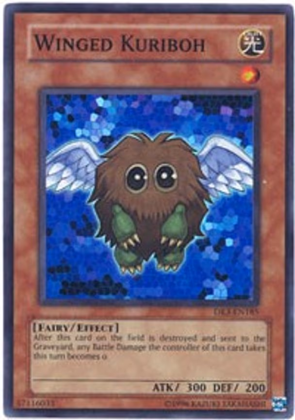 Winged Kuriboh