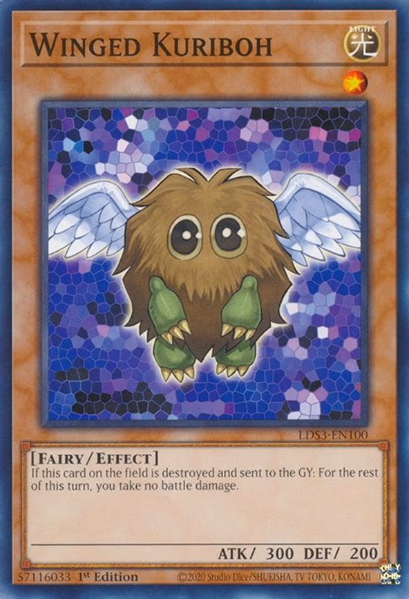 Winged Kuriboh