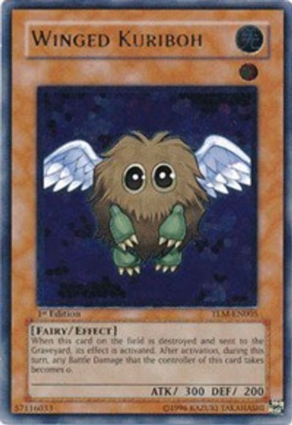 Winged Kuriboh