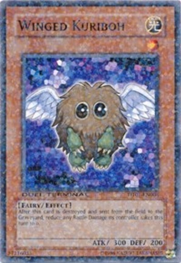 Winged Kuriboh