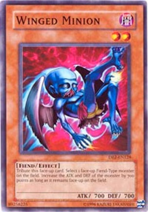 Winged Minion