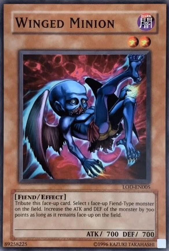 Winged Minion