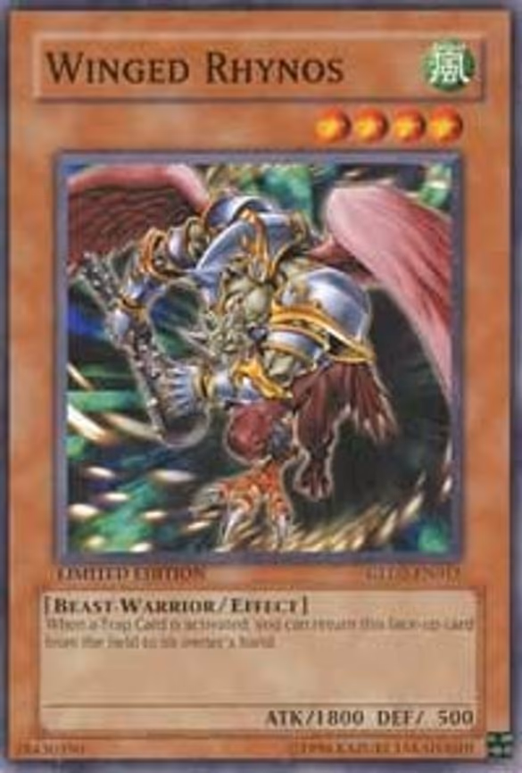 Winged Rhynos