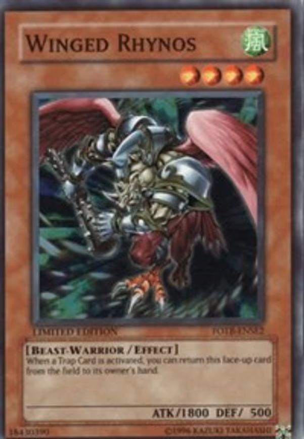 Winged Rhynos