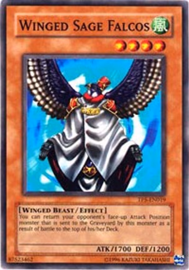 Winged Sage Falcos