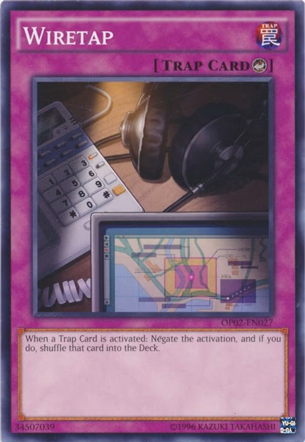 Wiretap