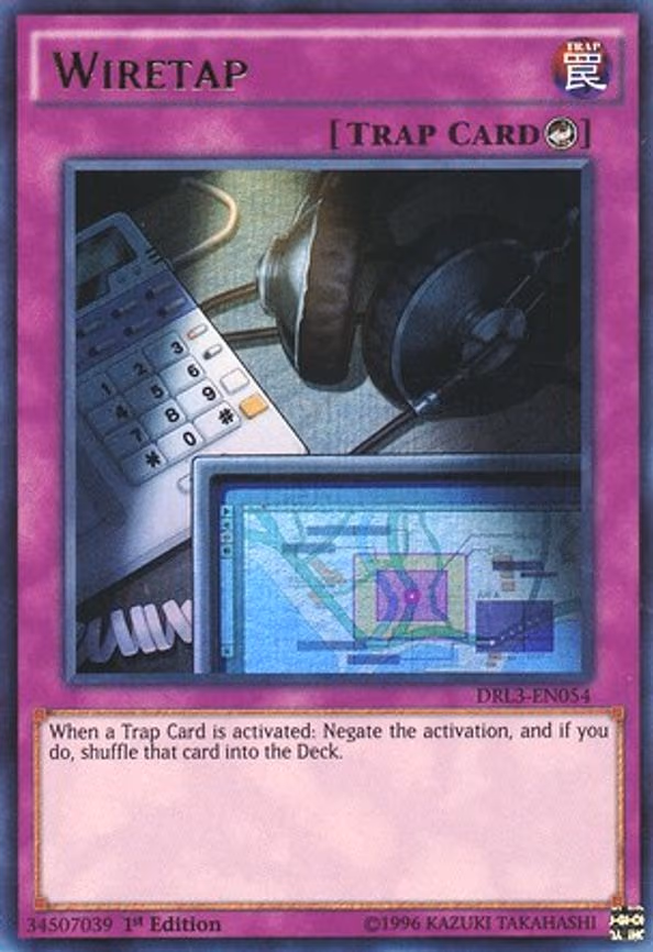 Wiretap