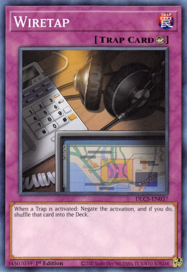 Wiretap