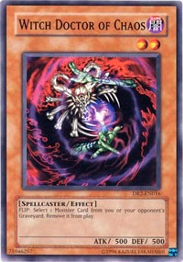 Witch Doctor of Chaos