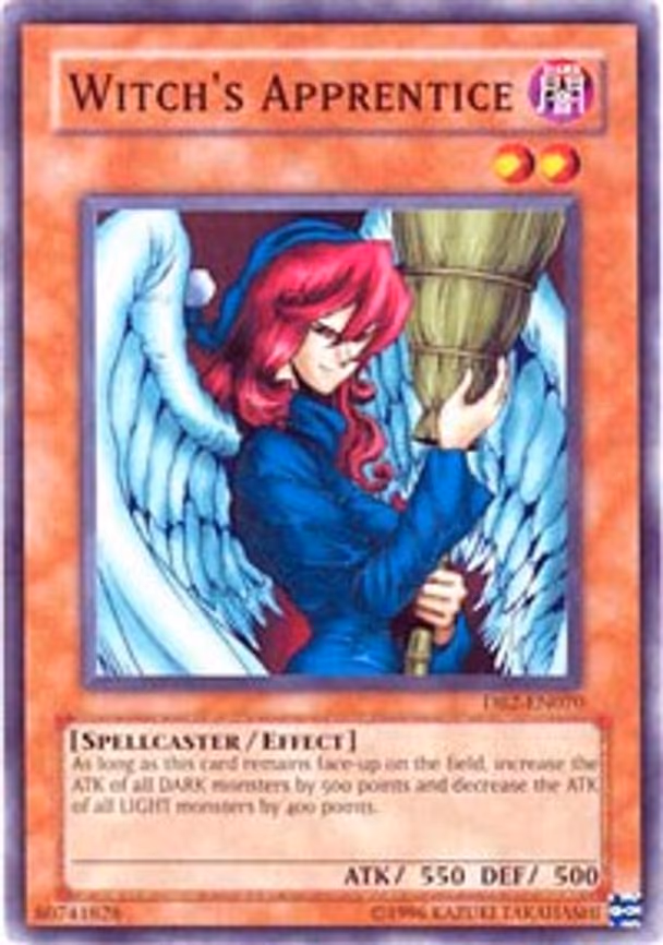 Witch's Apprentice