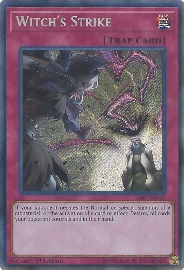 Witch's Strike