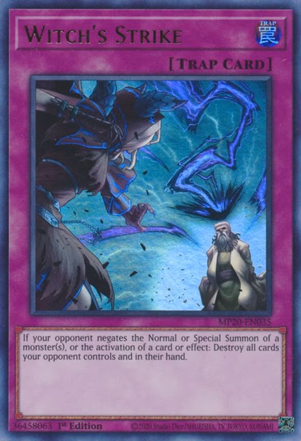 Witch's Strike