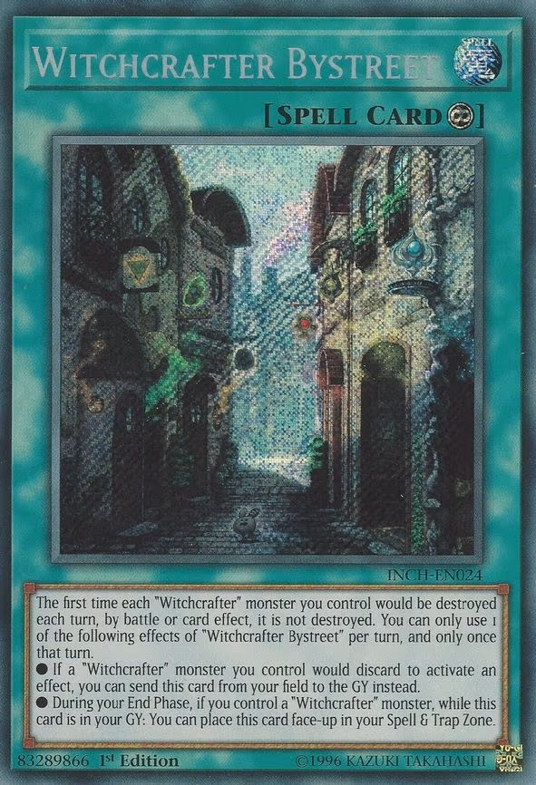 Witchcrafter Bystreet