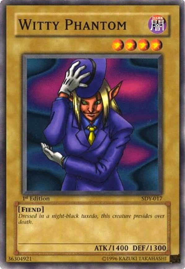 Witty Phantom