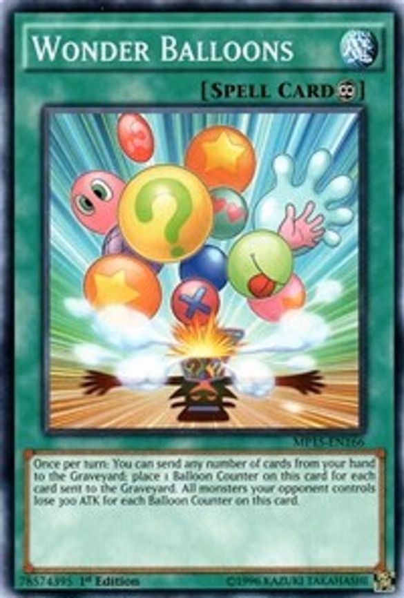 Wonder Balloons