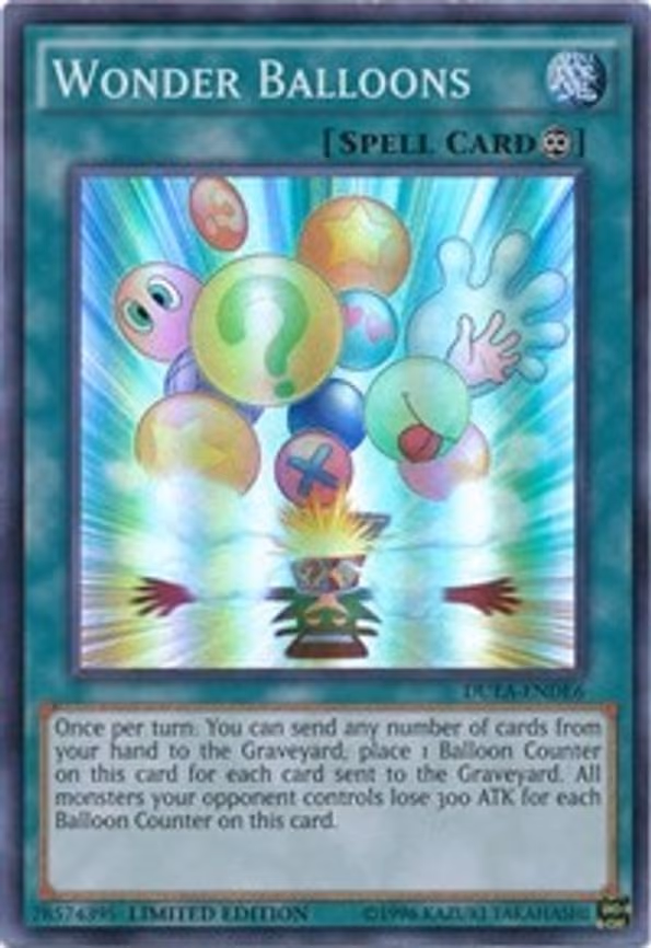 Wonder Balloons
