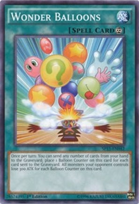 Wonder Balloons