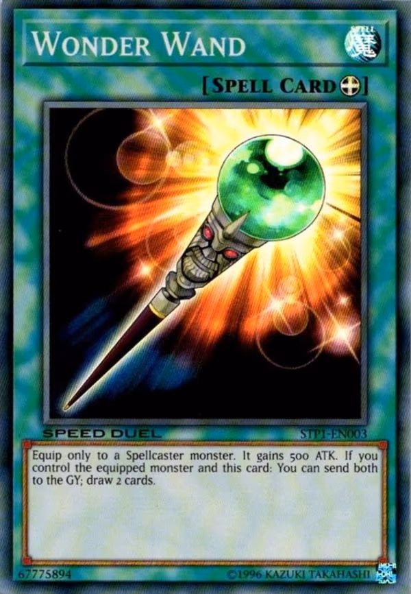 Wonder Wand
