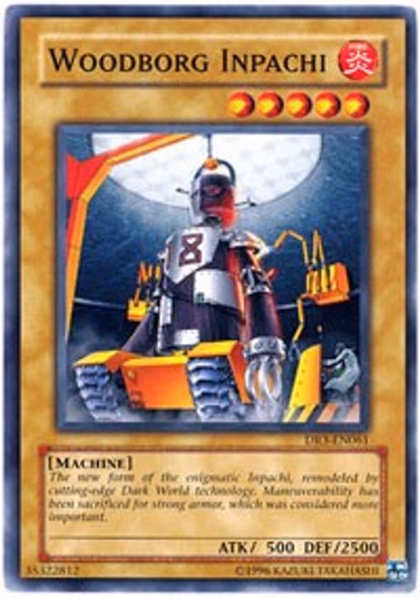 Woodborg Inpachi