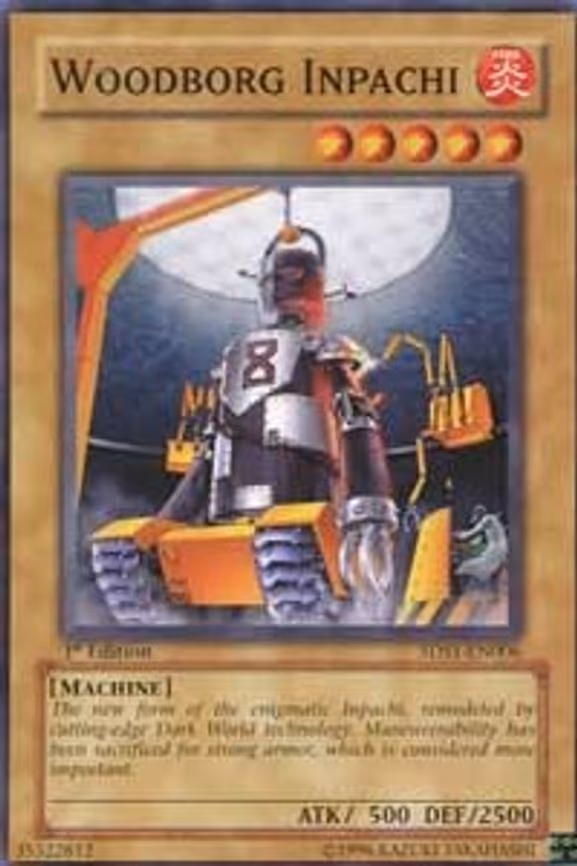 Woodborg Inpachi