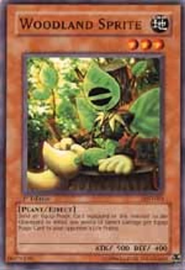 Woodland Sprite