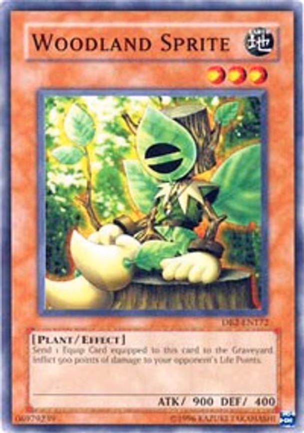 Woodland Sprite