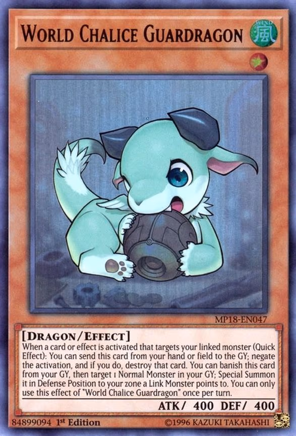World Chalice Guardragon