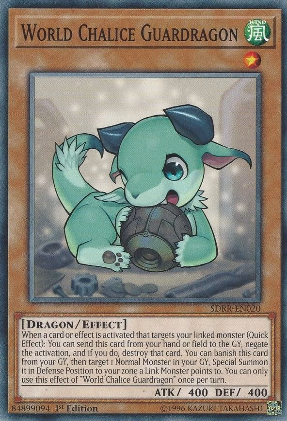 World Chalice Guardragon